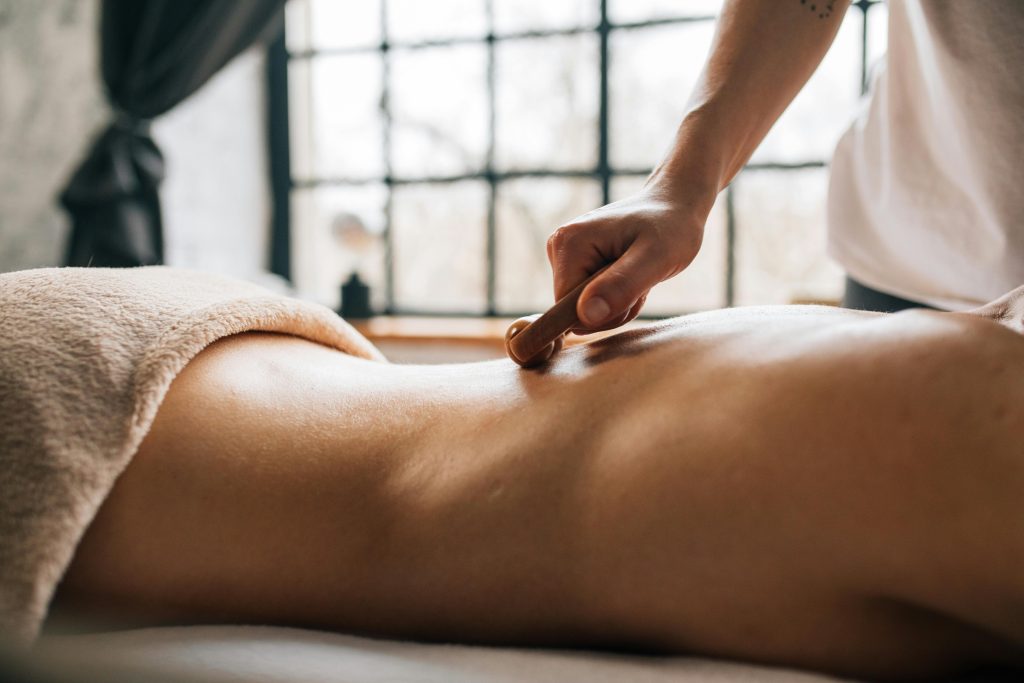 How to give a massage