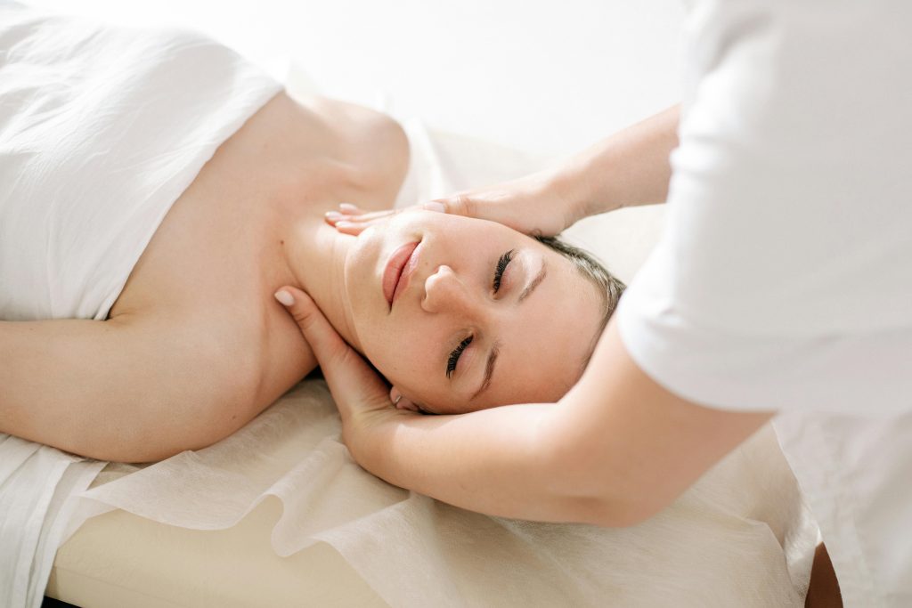 How do you give a good massage