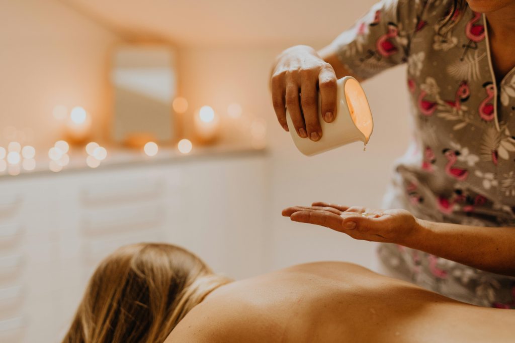 CBD massage near me