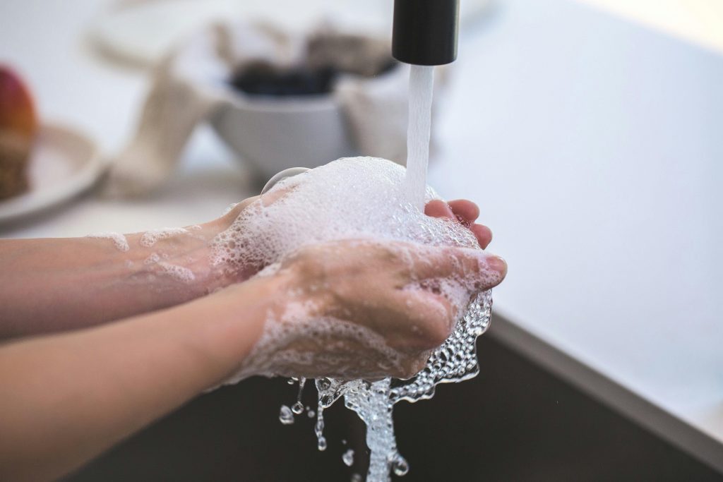 Massage Hygiene