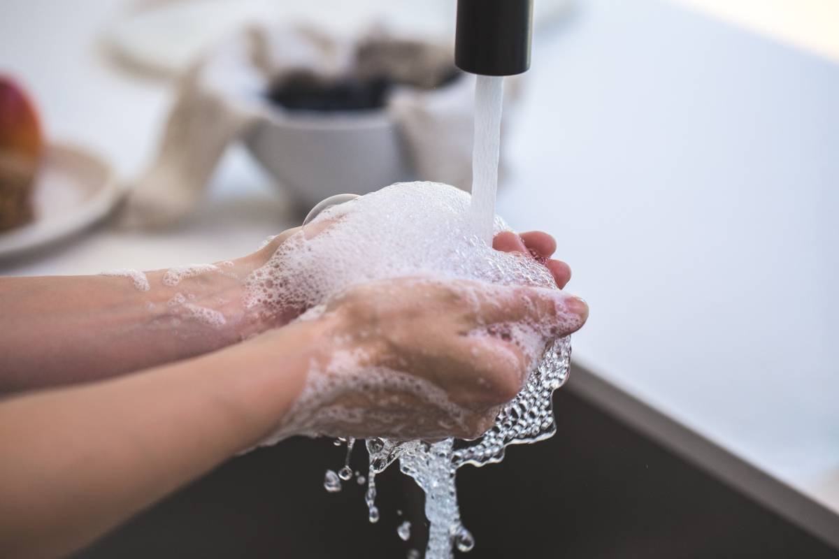 hygiene in spa