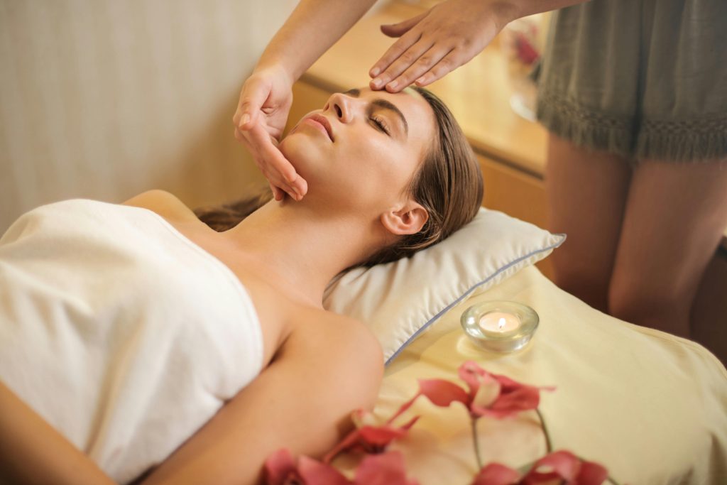 Lymphatic Drainage Massage