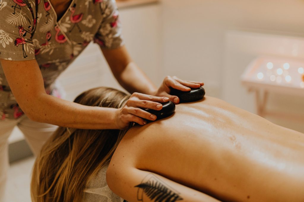 Hot Stone Massage