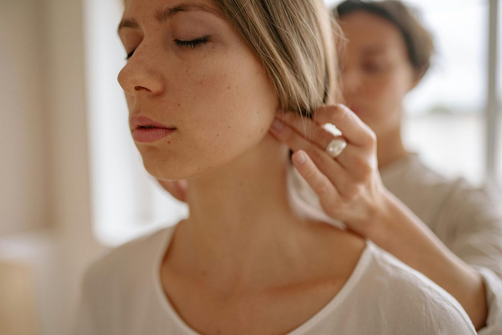 Massage from female 