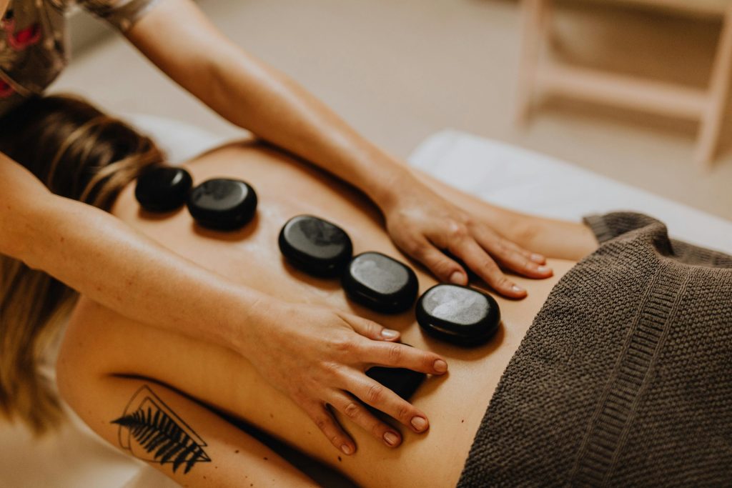 Orthopedic massage