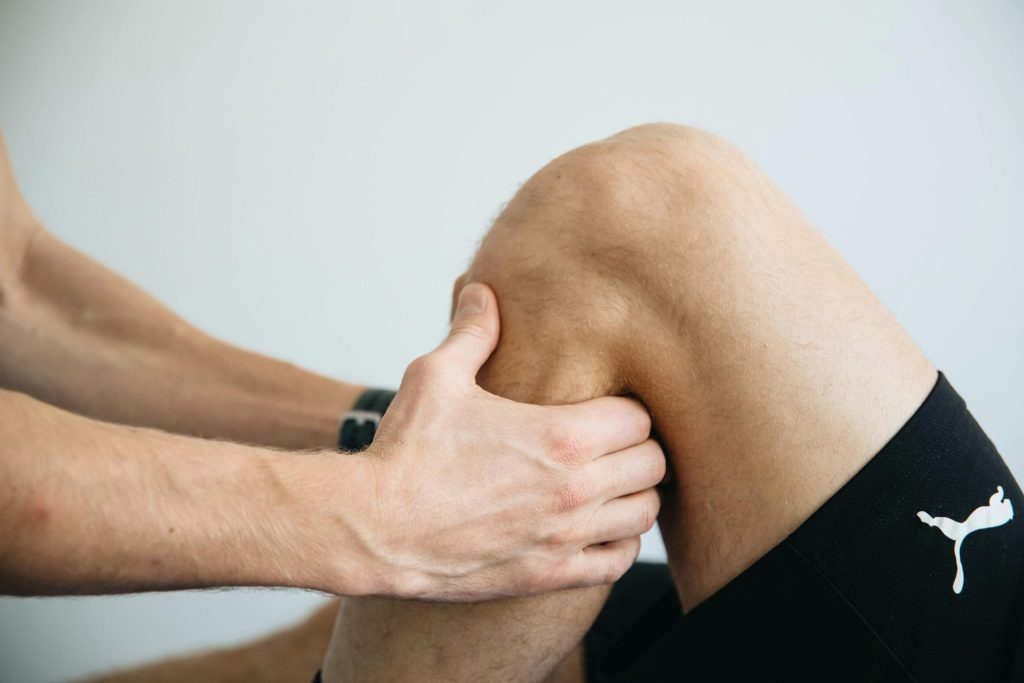 Orthopedic massage