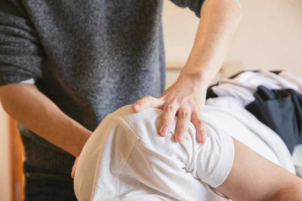 Orthopedic massage