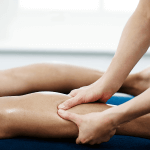 recovery massage therapy