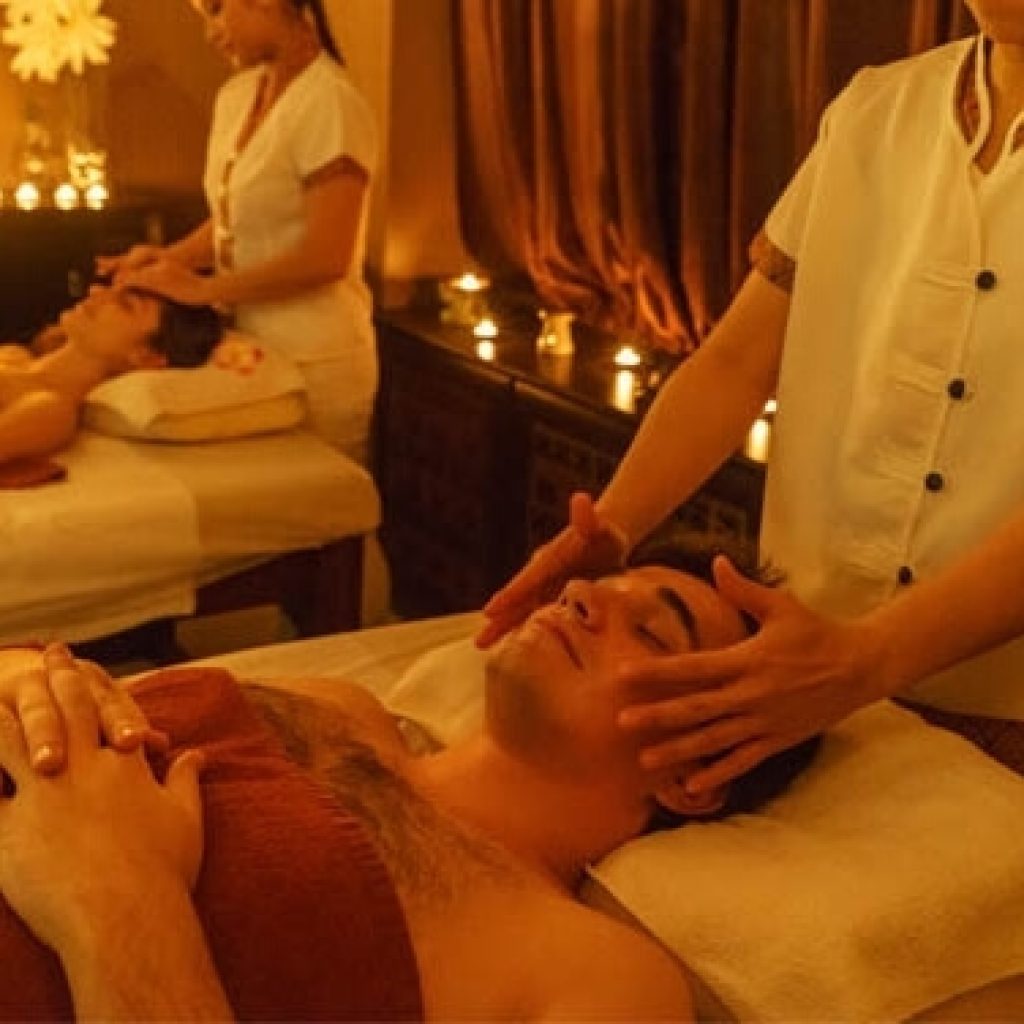 Couples Massage Chicago | Massage for Couples | Spa Couple