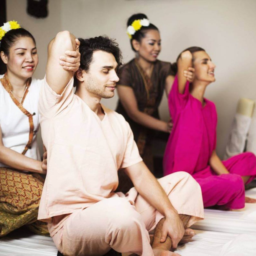 Thai massage in Chicago • Perfect Thai massage and Spa