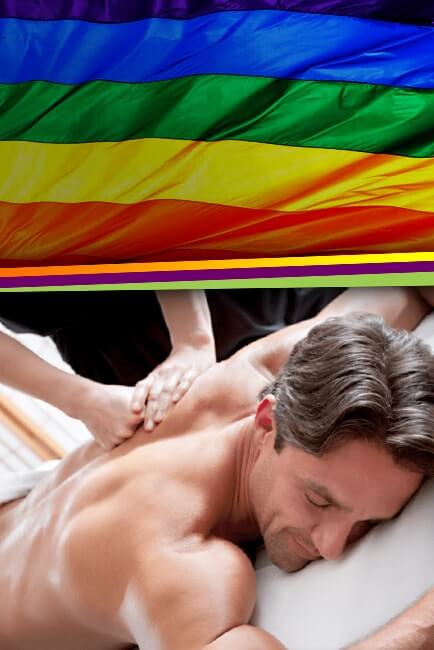 Chicago LGBT Massage Therapists - M4M Massage.