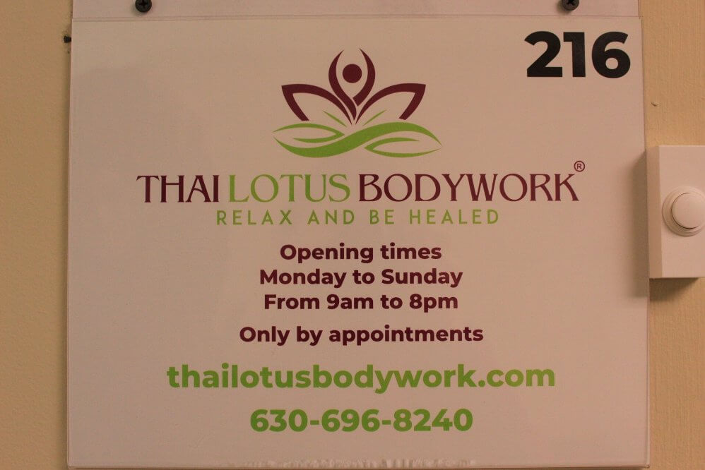 Thai Lotus Bodywork