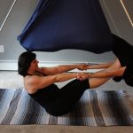 Thai Massage Using Aerial Hammocks #1 Chicago Therapist